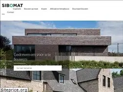 Sites similar to sibomat.be