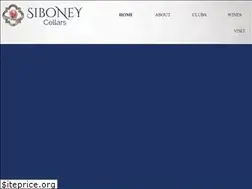 Sites similar to siboneycellars.com