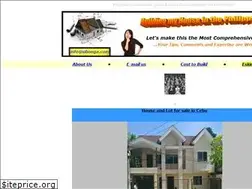 Sites similar to sibonga.com