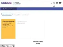 Sites similar to siboos.com.ua