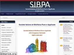 Sites similar to sibpa.it