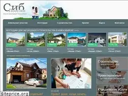 Sites similar to sibposelki.ru