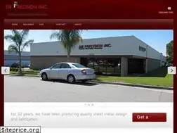 Sites similar to sibprecision.com