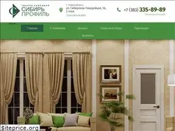 Sites similar to sibprofil.ru