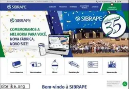 Sites similar to sibrape.com.br