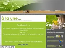 Sites similar to sibrecsa.fr