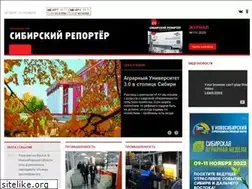 Sites similar to sibreporter.info