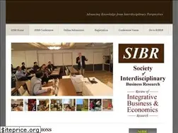 Sites similar to sibresearch.org