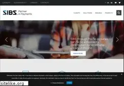 Sites similar to sibs-international.com