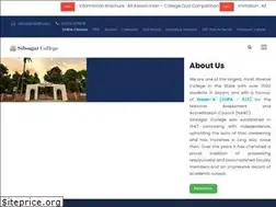 Sites similar to sibsagarcollege.in