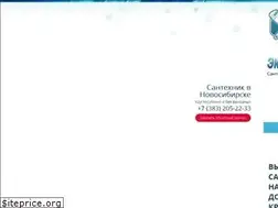 Sites similar to sibsantehnik.ru