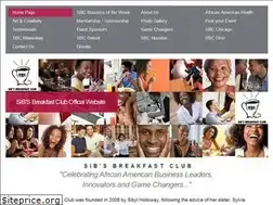 Sites similar to sibsbreakfastclub.com