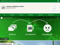 Sites similar to sibsc.com