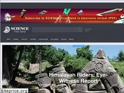 Sites similar to sibsciencenews.org