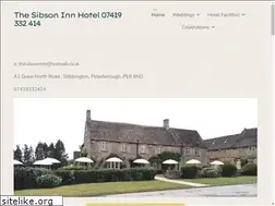 Sites similar to sibsoninn.com