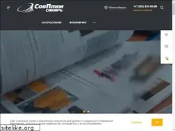 Sites similar to sibsovplym.ru