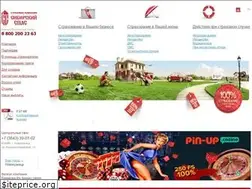 Sites similar to sibspas.ru