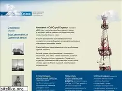 Sites similar to sibss.ru