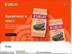 Sites similar to sibuki.ru