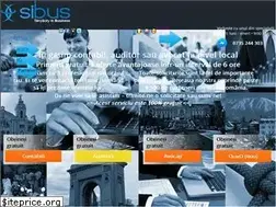 Sites similar to sibus.ro