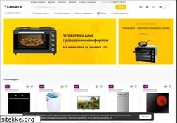 Sites similar to sibvez.ru