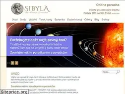 Sites similar to sibyla.cz