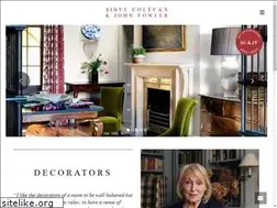 Sites similar to sibylcolefax.com