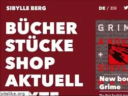 Sites similar to sibylleberg.com