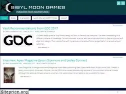Sites similar to sibylmoon.com