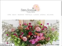 Sites similar to sibylsophia.com