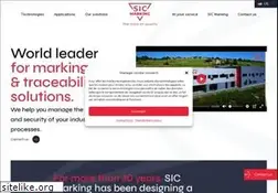 Sites similar to sic-marking.com