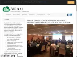 Sites similar to sic-online.it