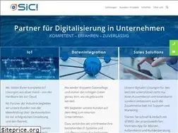 Sites similar to sic-sales.de