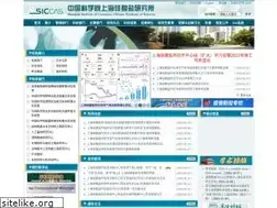 Sites similar to sic.ac.cn