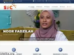 Sites similar to sic.com.my