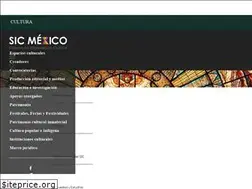 Sites similar to sic.cultura.gob.mx