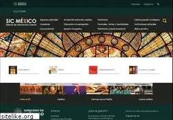 Sites similar to sic.gob.mx