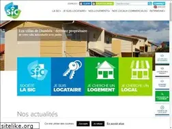 Sites similar to sic.nc