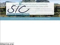 Sites similar to sic.org.za