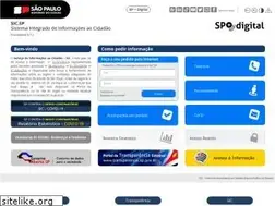 Sites similar to sic.sp.gov.br