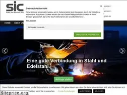 Sites similar to sica-gmbh.de