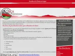 Sites similar to sica-pyreneenne.com