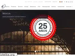 Sites similar to sica.es