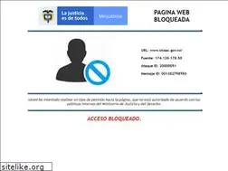 Sites similar to sicaac.gov.co