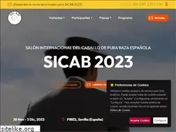 Sites similar to sicab.org