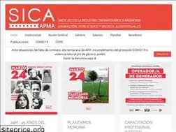 Sites similar to sicacine.org.ar