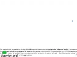 Sites similar to sicafe.com.mx