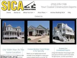 Sites similar to sicahomes.com