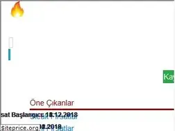 Sites similar to sicakfirsatlarim.com