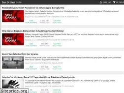 Sites similar to sicakhaber.com